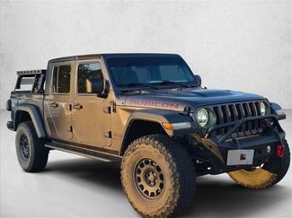 Used 2021 Jeep Gladiator Rubicon AWD/4WD video 3