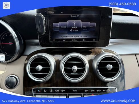 Used 2016 Mercedes-Benz C 300 4MATIC Sedan image 16
