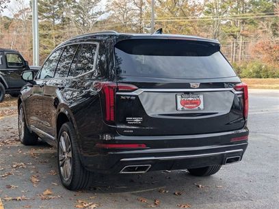 Used 2025 Cadillac XT6 Premium Luxury