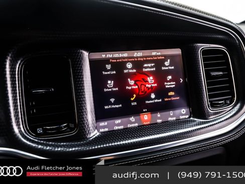 Used 2023 Dodge Charger SRT Hellcat w/ Harman/Kardon Audio Group image 19