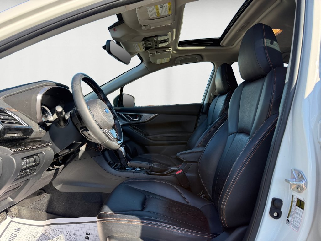 Used 2023 Subaru Crosstrek 2.5i Limited w/ Moonroof Package AWD/4WD image 9