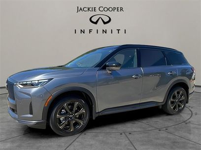 New 2026 INFINITI QX60 Autograph w/ Dark Cargo Package