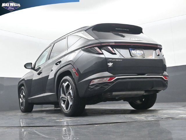 Used 2023 Hyundai Tucson SEL w/ Convenience Package FWD image 21