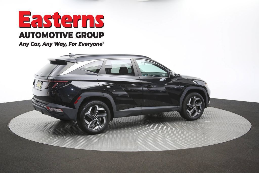 Used 2022 Hyundai Tucson SEL w/ Convenience Package AWD/4WD image 47