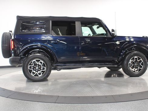 Used 2021 Ford Bronco Outer Banks image 13