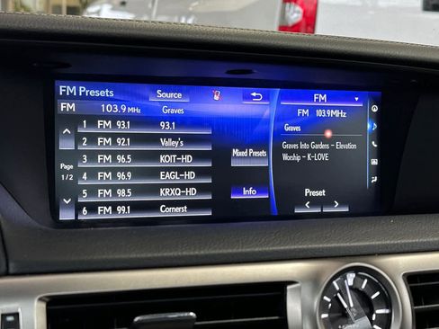 Used 2019 Lexus GS 350 F Sport image 19