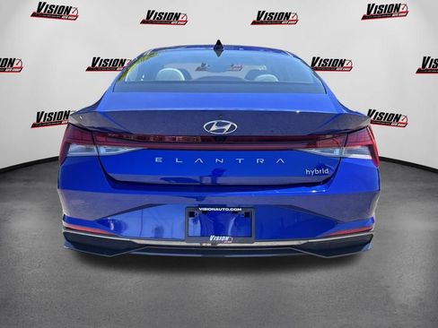Used 2023 Hyundai Elantra Limited w/ Cargo Package FWD image 4