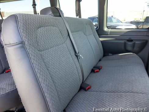 Used 2024 Chevrolet Express 3500 LT w/ LT Preferred Equipment Group RWD image 19
