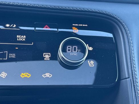 Certified 2025 INFINITI QX60 Luxe w/ Black Edition image 32