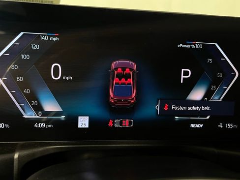 Used 2022 BMW i4 eDrive40 w/ M Sport Package image 19