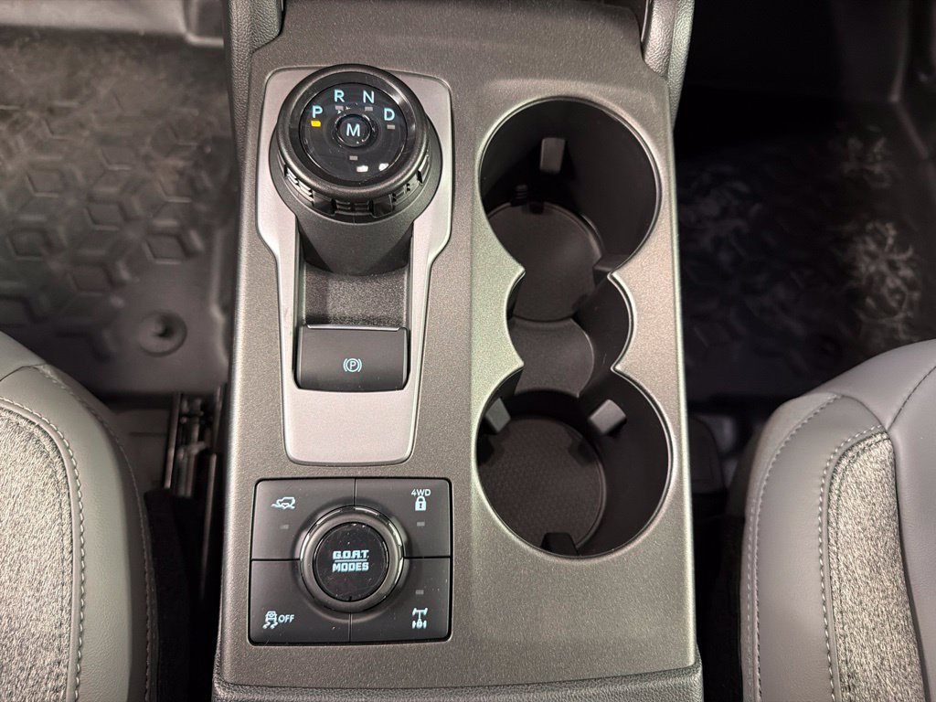 New 2026 Ford Bronco Sport Badlands AWD/4WD image 16