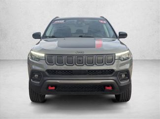 Used 2022 Jeep Compass Trailhawk w/ Trailhawk Elite Group video 2