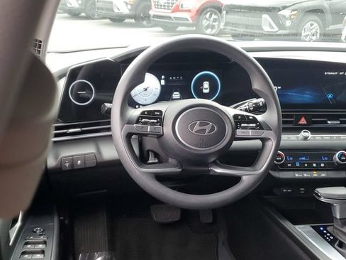 Certified 2024 Hyundai Elantra SEL FWD image 11