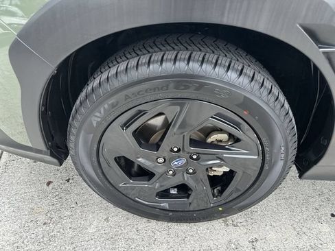 Certified 2024 Subaru Crosstrek 2.5i Sport AWD/4WD image 10