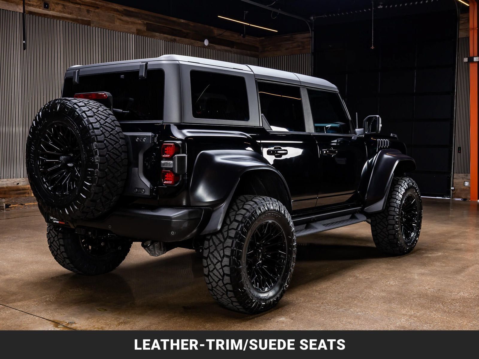 Used 2023 Ford Bronco Raptor AWD/4WD image 10