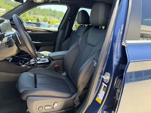 Certified 2023 BMW X3 sDrive30i w/ Premium Package RWD image 14