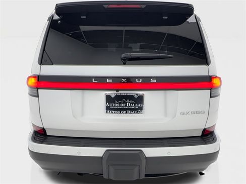 Used 2024 Lexus GX 550 550 Premium NAV,CAM,SUNROOF,CL image 11