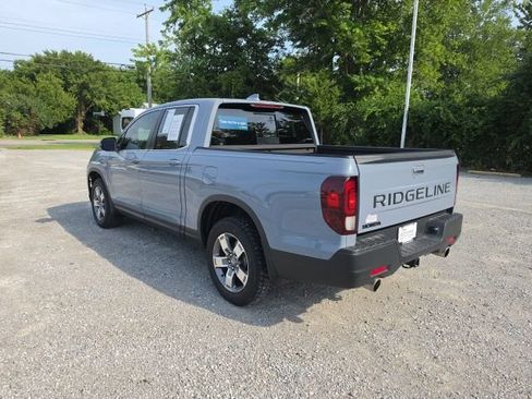 Used 2025 Honda Ridgeline RTL image 3