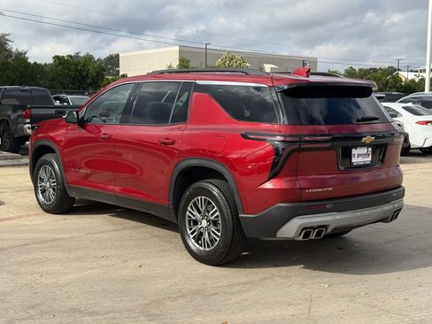 Used 2024 Chevrolet Traverse LT w/ LPO, Floor Liner Package image 7