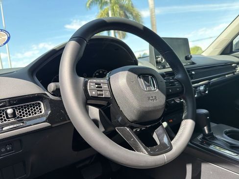 Used 2024 Honda Civic EX image 24