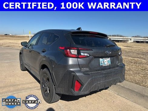 Used 2024 Subaru Crosstrek 2.0i image 6