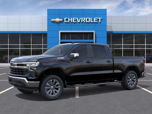 New 2026 Chevrolet Silverado 1500 LT AWD/4WD image 2