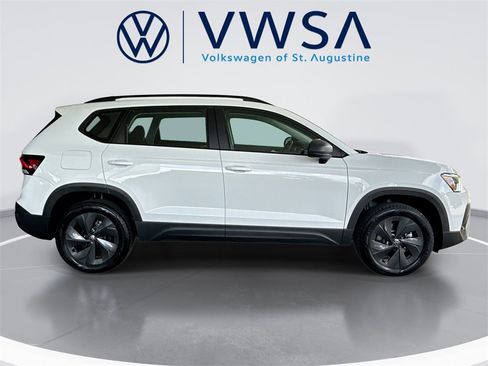 New 2026 Volkswagen Taos S image 10