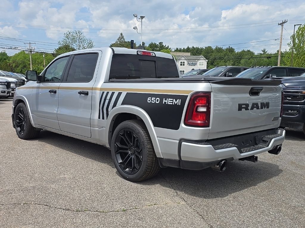 New 2026 RAM 1500 Big Horn AWD/4WD image 3