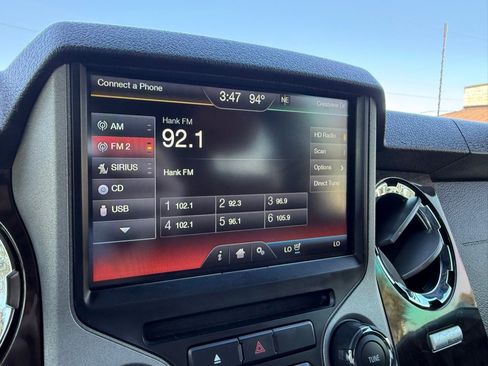 Used 2014 Ford F250 Platinum w/ FX4 Off-Road Package AWD/4WD image 37