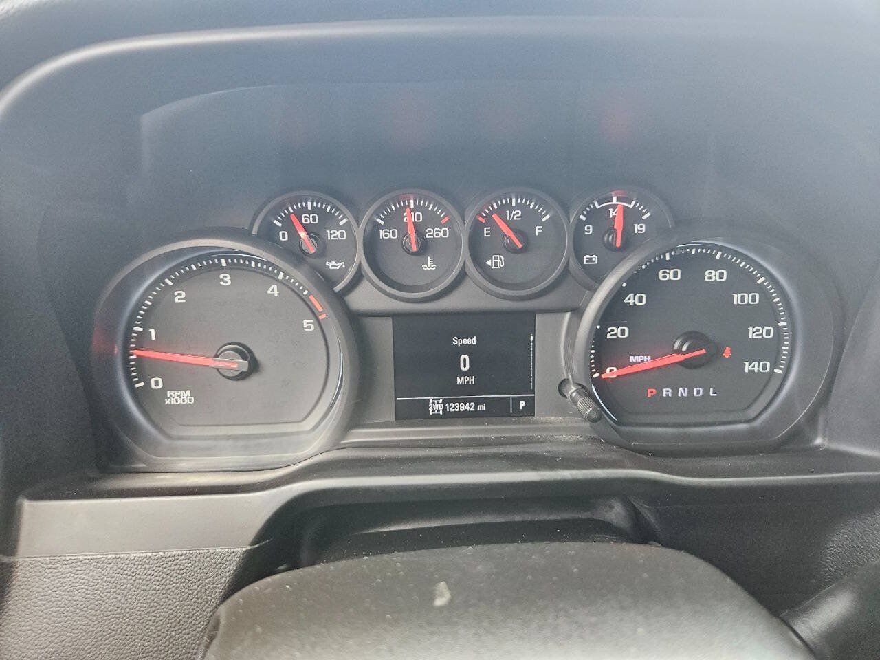 Used 2023 GMC Sierra 3500 Pro w/ Convenience Package AWD/4WD image 21