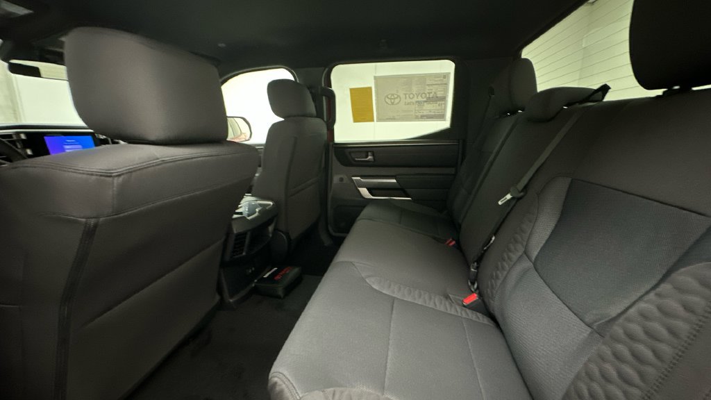New 2026 Toyota Tundra SR5 w/ TRD Off-Road Package AWD/4WD image 10