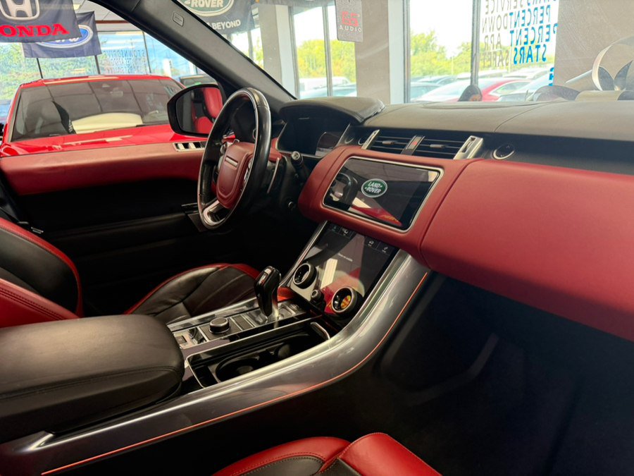 Used 2019 Land Rover Range Rover Sport HSE Dynamic AWD/4WD image 44
