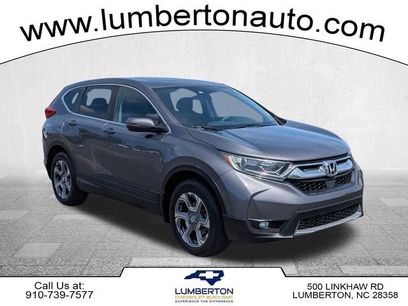 Used 2019 Honda CR-V EX