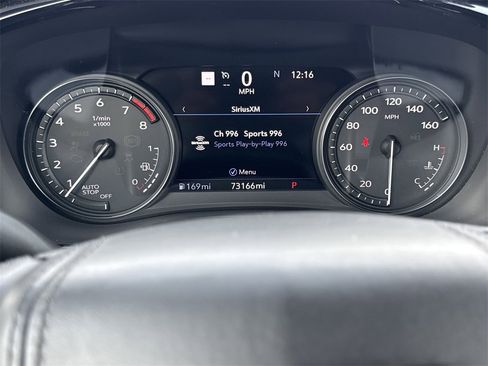 Used 2021 Cadillac XT6 Premium Luxury w/ Platinum Package image 12