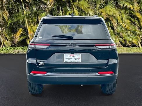 New 2026 Jeep Grand Cherokee Altitude AWD/4WD image 5