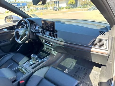 Used 2022 Audi Q5 2.0T Premium image 20