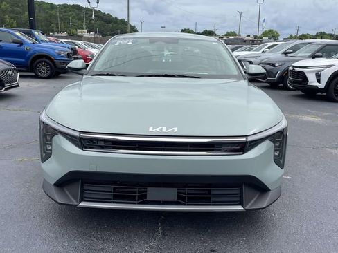 Used 2025 Kia K4 EX FWD image 7