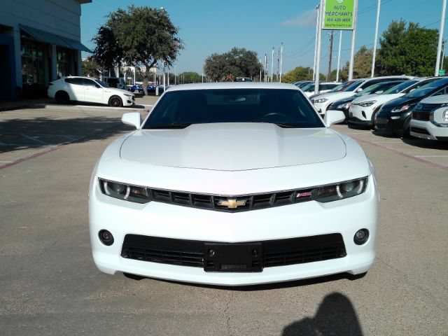 Used 2015 Chevrolet Camaro LT RWD image 3