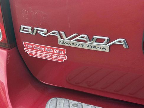 Used 2004 Oldsmobile Bravada AWD w/ Memory Package image 5