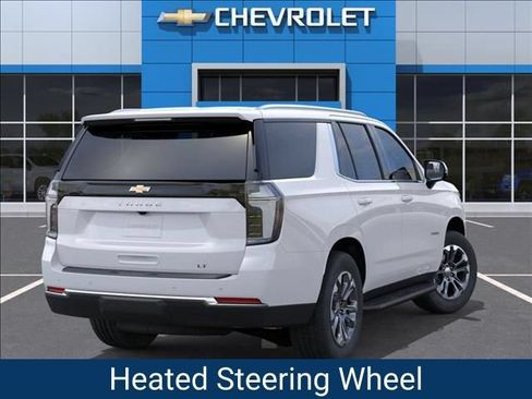 New 2026 Chevrolet Tahoe LT w/ Comfort Package AWD/4WD image 4