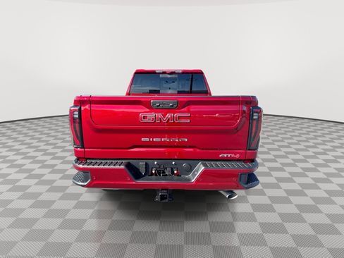 New 2026 GMC Sierra 2500 AT4 w/ AT4 Premium Plus Package AWD/4WD image 7