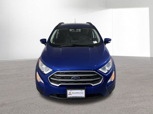 Used 2018 Ford EcoSport SE image 23