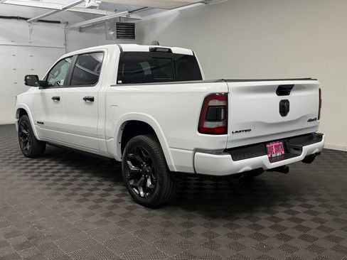 Used 2024 RAM 1500 Limited AWD/4WD image 3