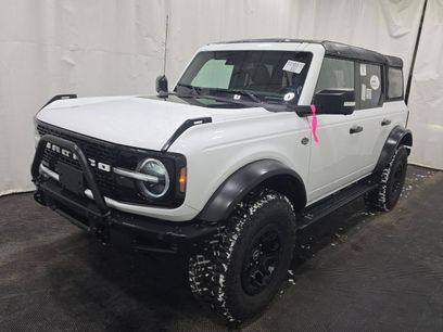 Used 2024 Ford Bronco Wildtrak