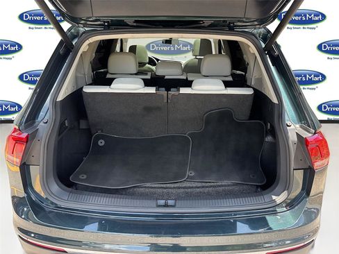 Used 2019 Volkswagen Tiguan SEL w/ 3rd Row Seat Package AWD/4WD image 26