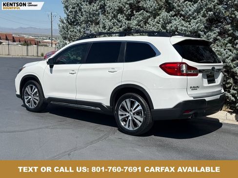 Used 2021 Subaru Ascent Limited w/ Popular Package #4 AWD/4WD image 4