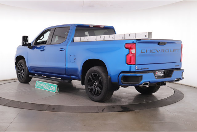 Used 2023 Chevrolet Silverado 1500 RST w/ Z71 Off-Road Package AWD/4WD image 9