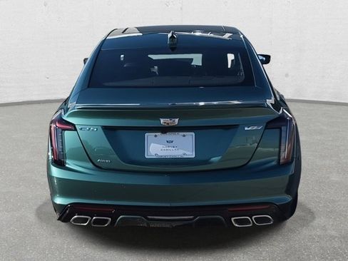 New 2026 Cadillac CT5 V image 6