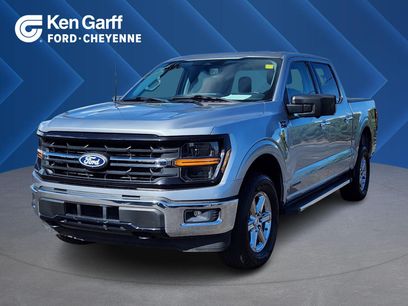 Certified 2024 Ford F150 XLT w/ Mobile Office Package