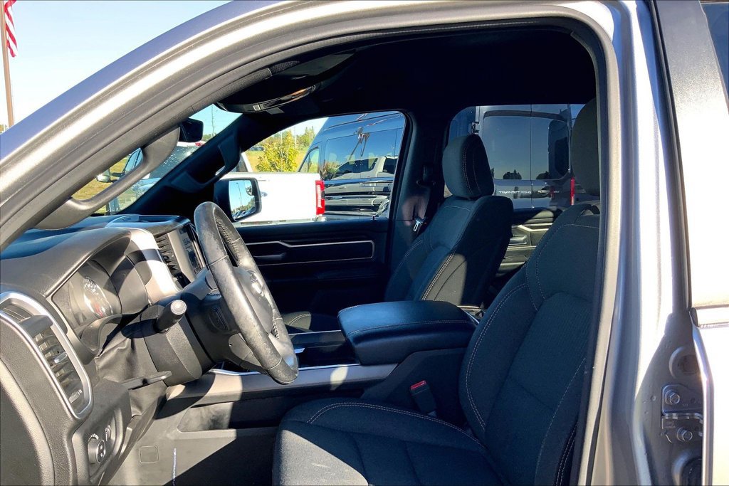 Used 2020 RAM 1500 Big Horn AWD/4WD image 9